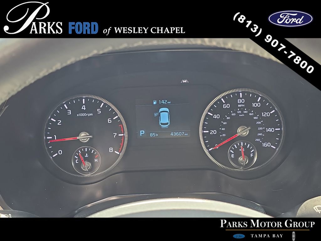Used 2022 Kia Telluride EX w/ EX Premium Package AWD/4WD image 32