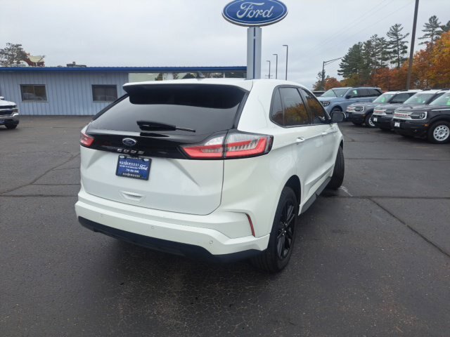 Certified 2022 Ford Edge ST-Line AWD/4WD image 8