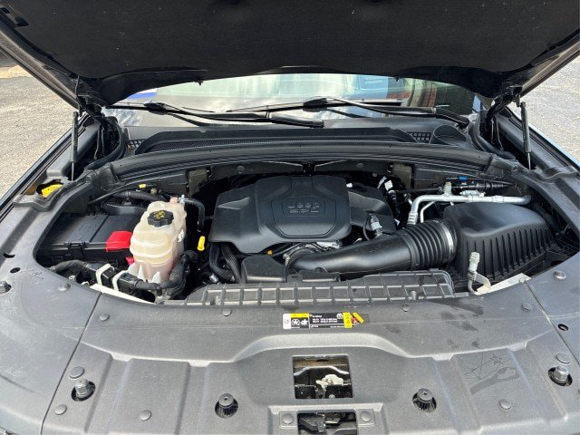 Used 2022 Jeep Grand Cherokee Summit AWD/4WD image 21