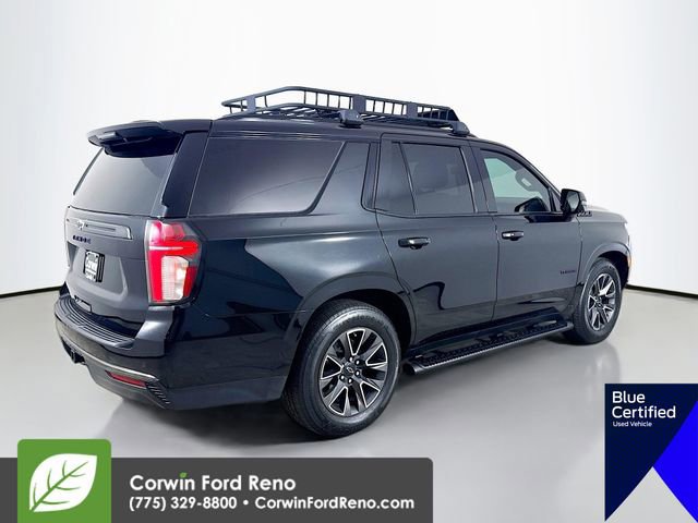 Used 2021 Chevrolet Tahoe Z71 w/ Z71 Off-Road Package image 6