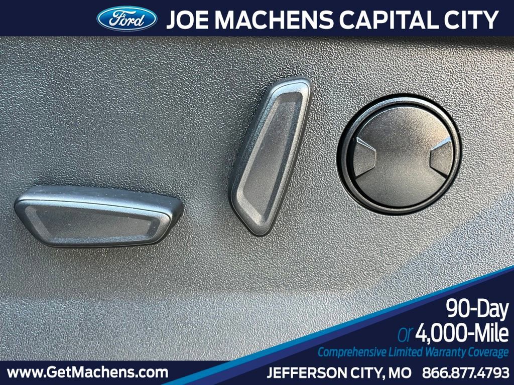 Certified 2025 Ford Expedition Active image 20