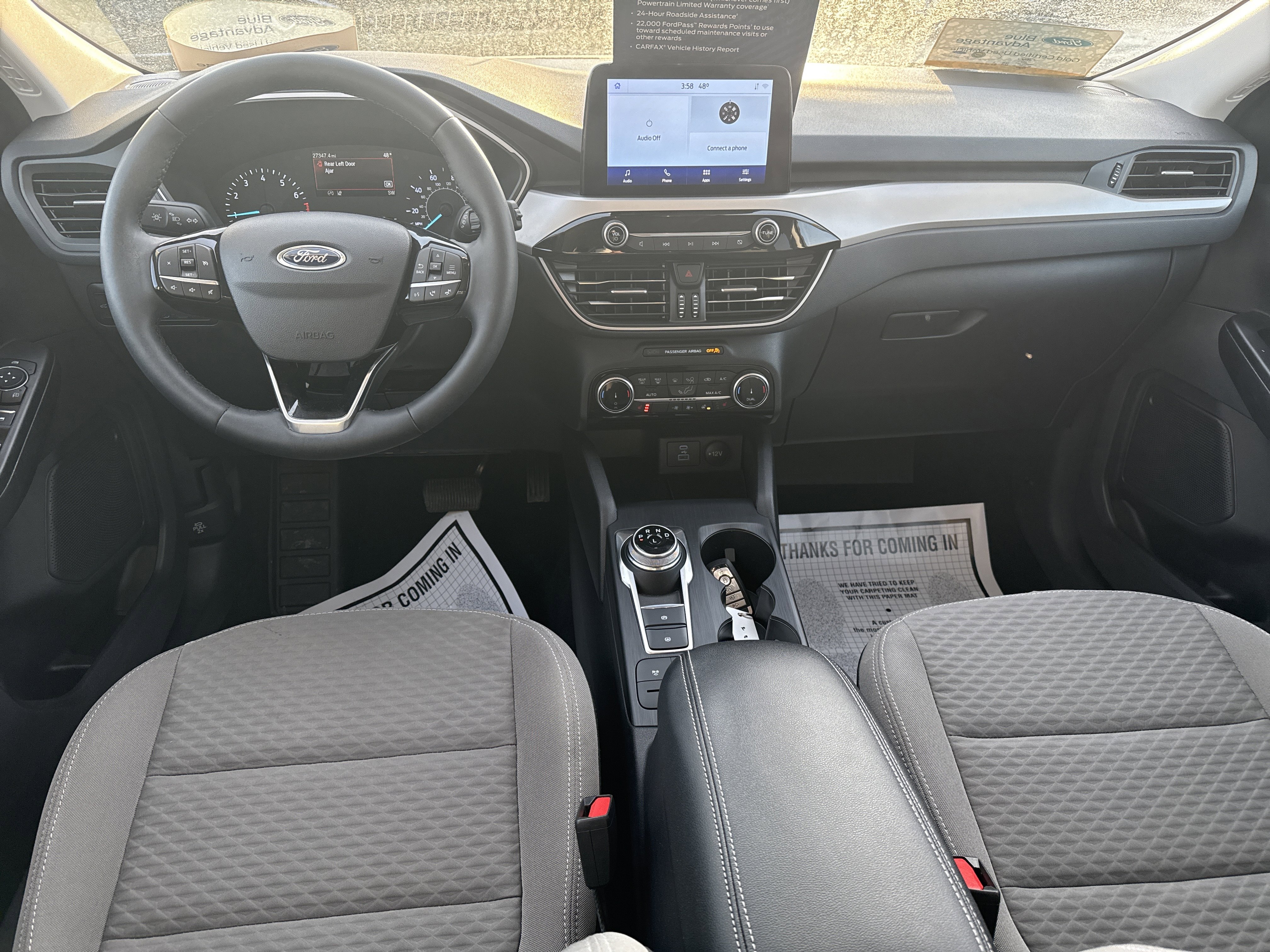 Certified 2022 Ford Escape SE w/ Convenience Package image 15