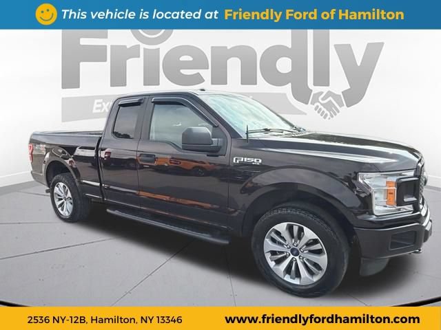Certified 2018 Ford F150 XL w/ Equipment Group 101A Mid AWD/4WD image 11