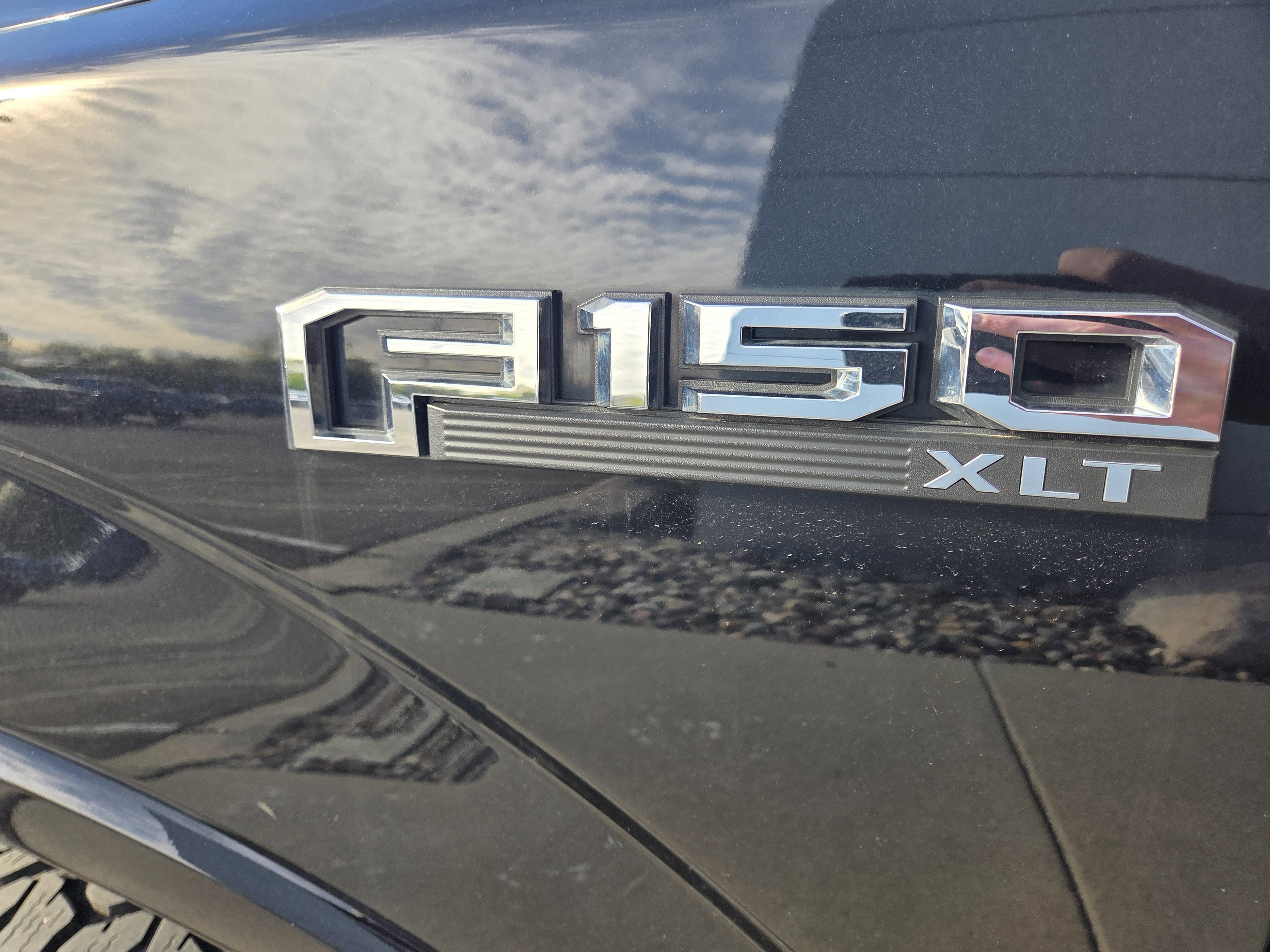 Certified 2019 Ford F150 XLT w/ Equipment Group 302A Luxury AWD/4WD image 7