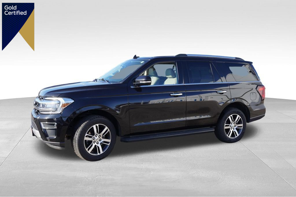Certified 2024 Ford Expedition Limited