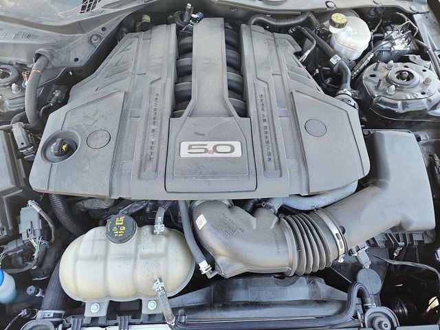 Certified 2021 Ford Mustang GT w/ Enhanced Security Package RWD image 31