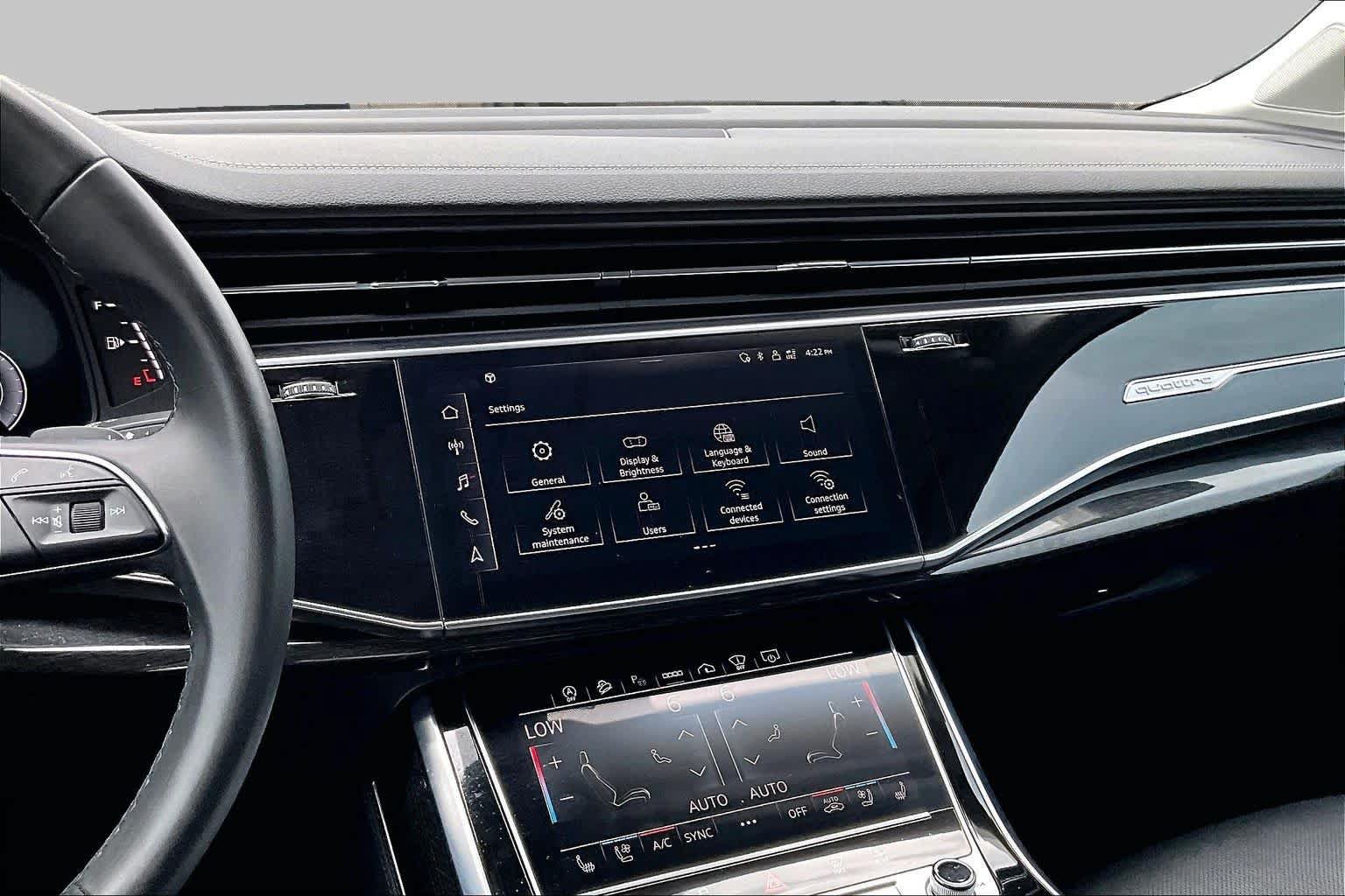 Used 2023 Audi Q7 3.0T Prestige w/ Prestige Package AWD/4WD image 9