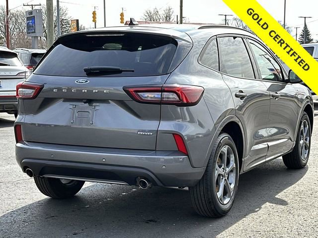 Certified 2024 Ford Escape ST-Line w/ Tech Pack #1 image 2