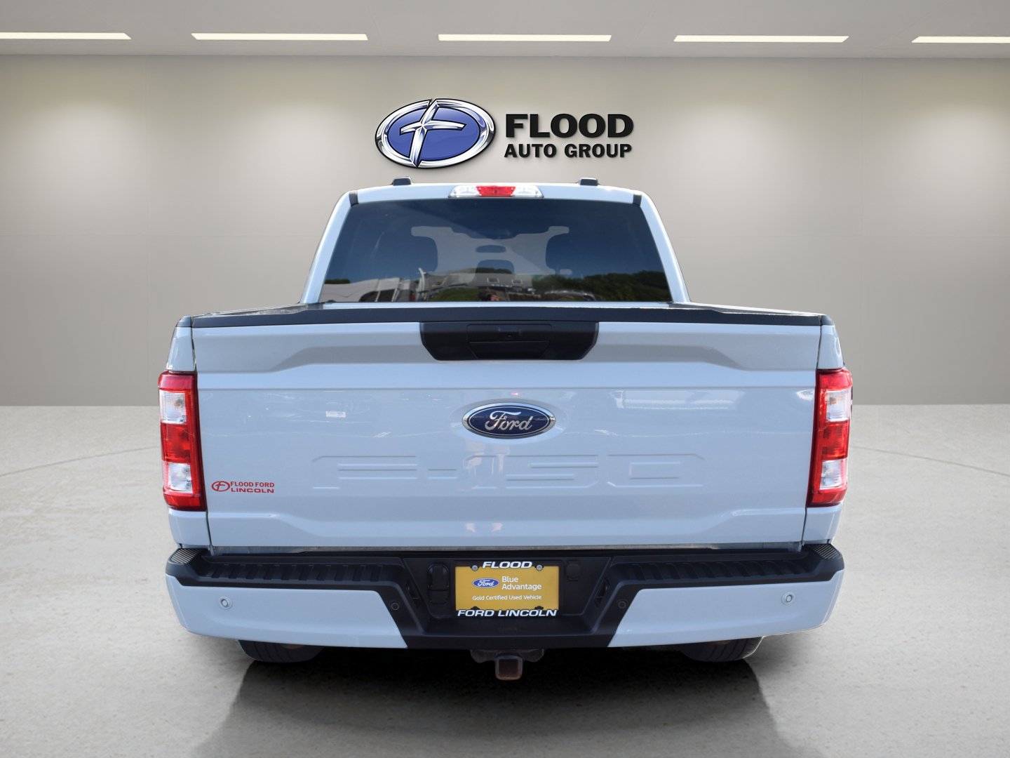 Certified 2023 Ford F150 XL w/ STX Appearance Package AWD/4WD image 4