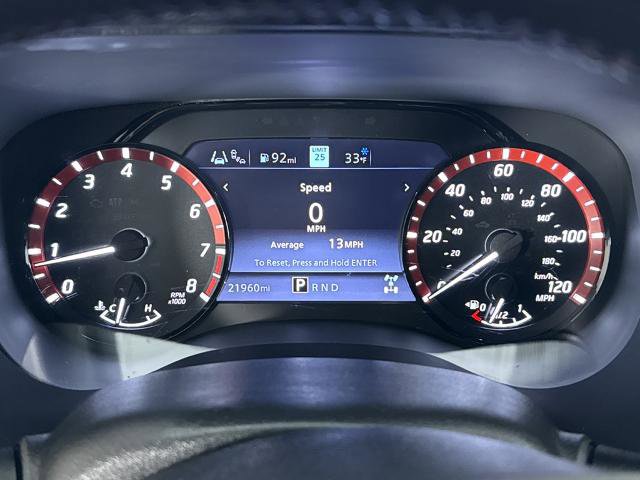 Used 2023 Nissan Frontier PRO-4X w/ Pro Convenience Package image 9