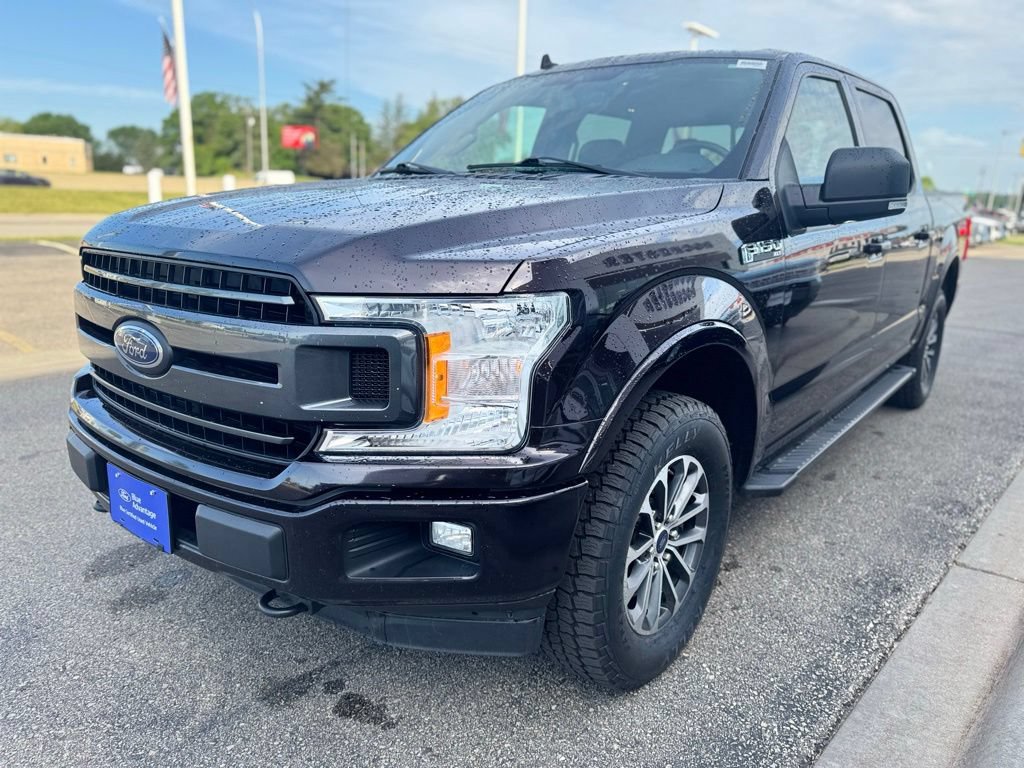 Certified 2020 Ford F150 XLT w/ Equipment Group 302A Luxury AWD/4WD image 37