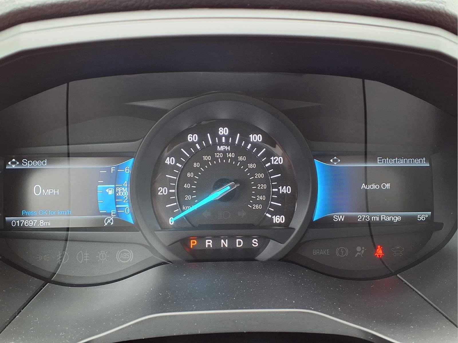 Certified 2024 Ford Edge Titanium AWD/4WD image 17