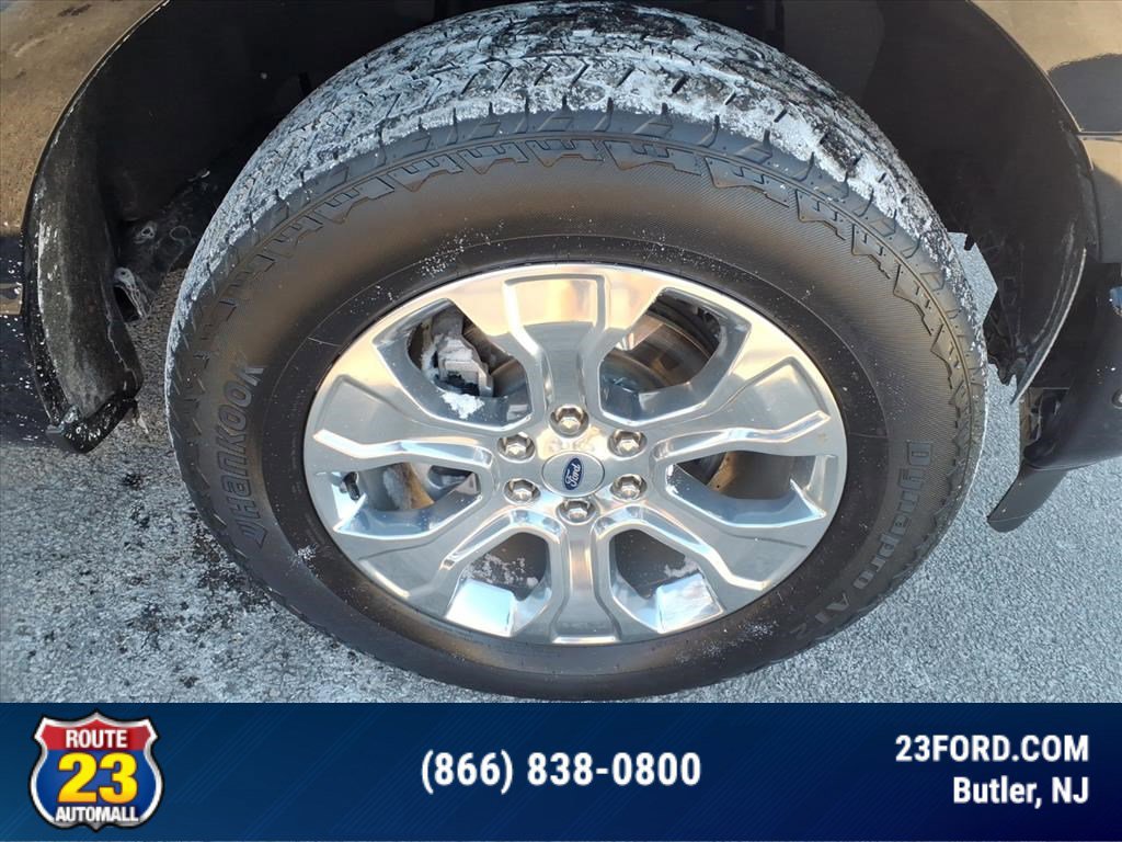 Certified 2023 Ford F150 Platinum w/ Equipment Group 701A High image 8