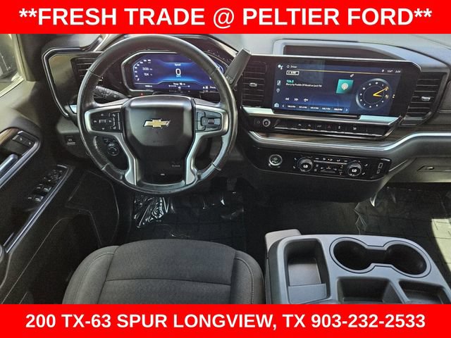 Used 2023 Chevrolet Silverado 1500 LT AWD/4WD image 21
