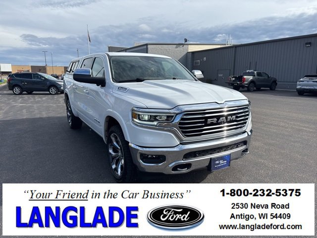 Used 2023 RAM 1500 Limited image 8