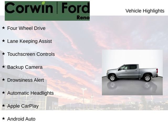 Used 2025 Chevrolet Silverado 1500 LT image 10