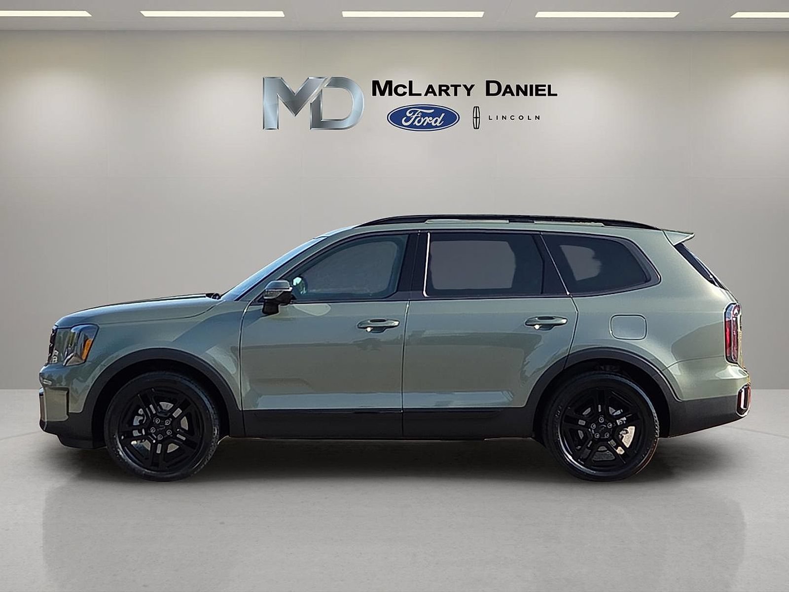 Used 2025 Kia Telluride SX Prestige X-Line AWD/4WD image 3