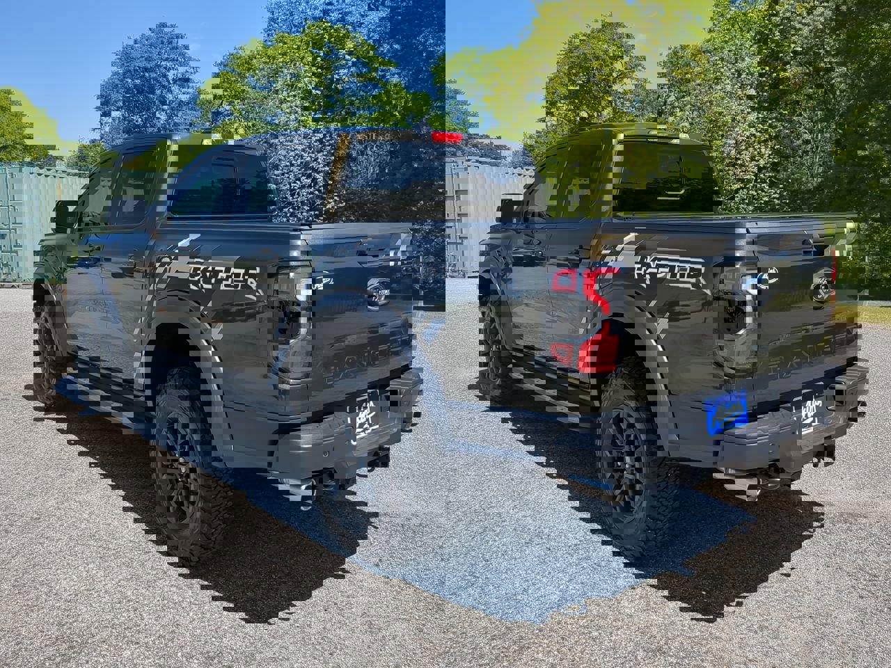 Certified 2025 Ford Ranger Raptor image 2