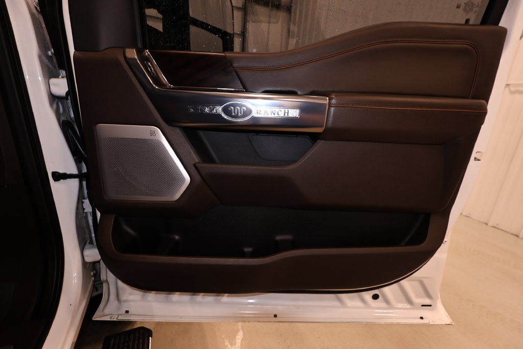 Certified 2024 Ford F350 King Ranch AWD/4WD image 20