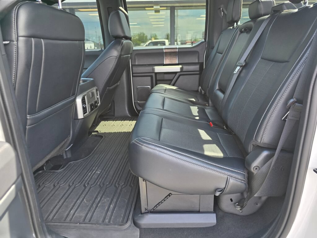 Certified 2022 Ford F350 Lariat w/ Lariat Ultimate Package AWD/4WD image 12