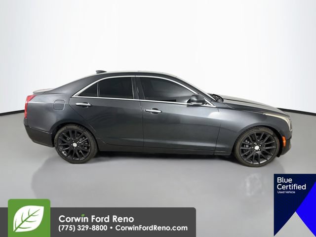 Used 2017 Cadillac ATS Luxury w/ Safety and Security Package AWD/4WD image 11