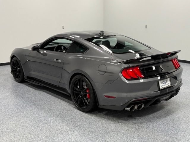 Certified 2021 Ford Mustang Shelby GT500 w/ Technology Package RWD image 9