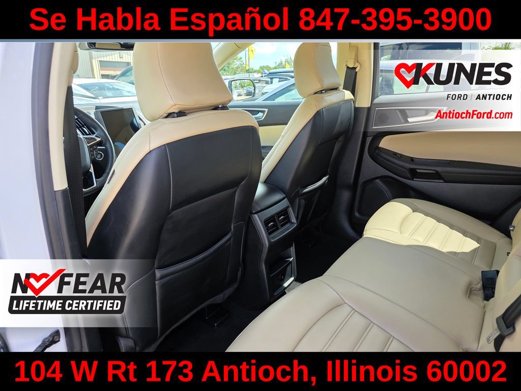 Certified 2024 Ford Edge SEL AWD/4WD image 30