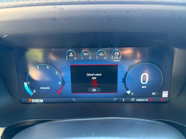 Certified 2025 Ford F150 Tremor AWD/4WD image 19