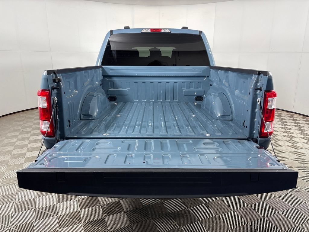 Certified 2023 Ford F150 XL w/ STX Appearance Package RWD image 18