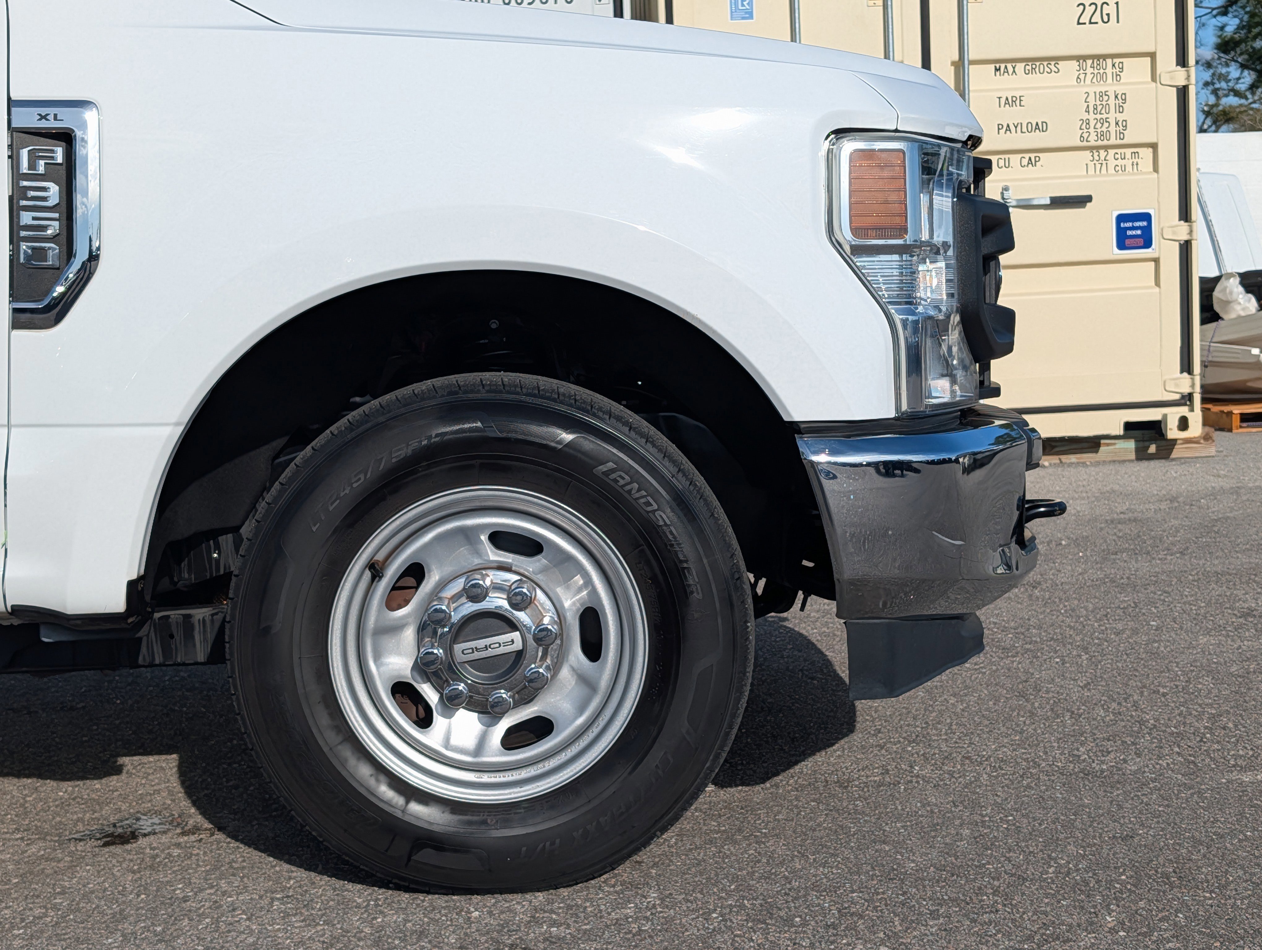 Certified 2022 Ford F350 XL w/ XL Value Package image 12