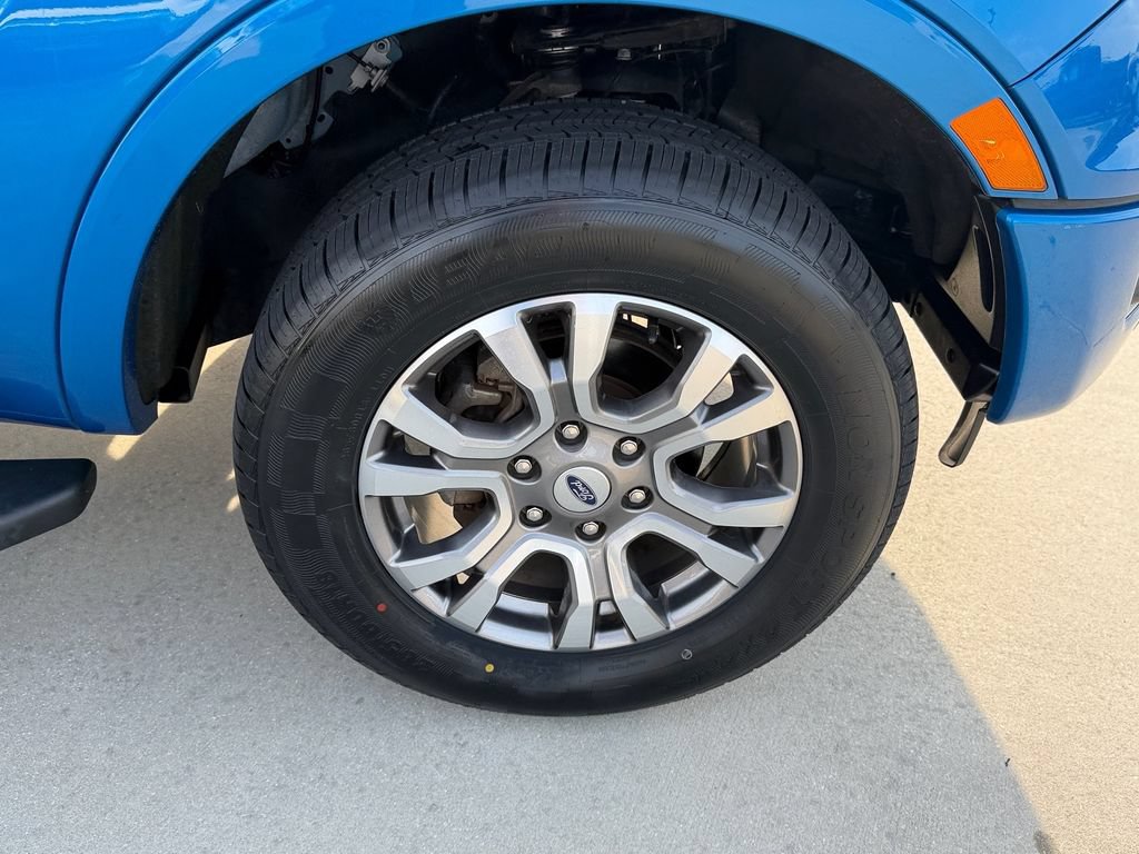 Certified 2021 Ford Ranger Lariat w/ Technology Package RWD image 17