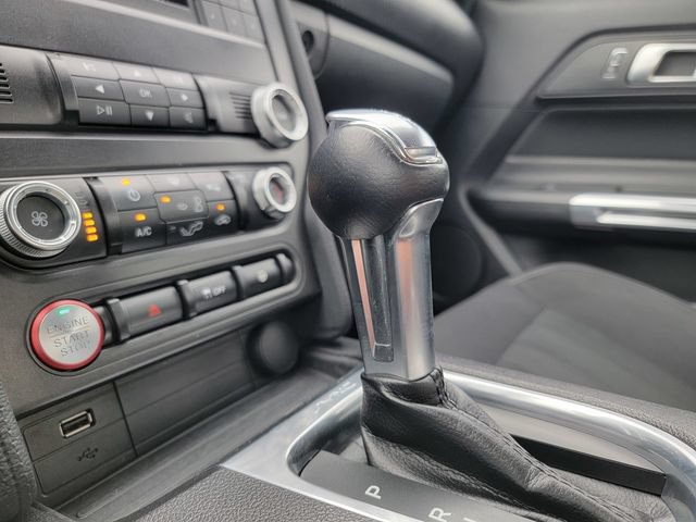 Certified 2019 Ford Mustang Coupe RWD image 30