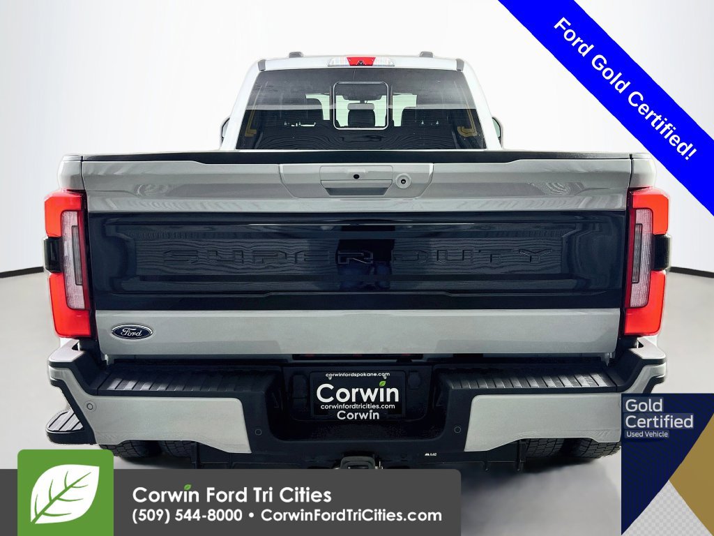 Certified 2026 Ford F450 Platinum AWD/4WD image 14