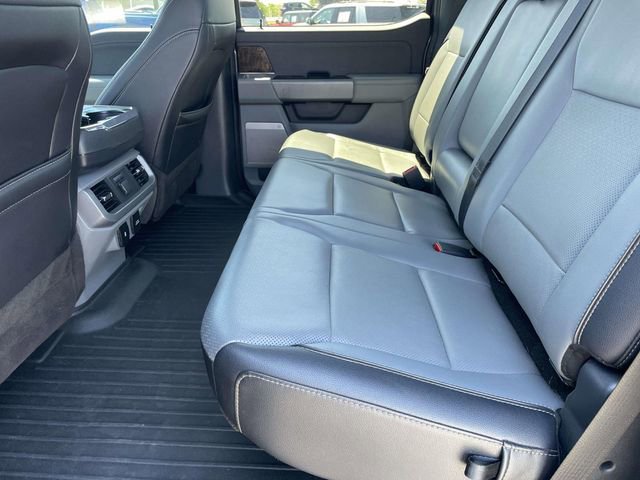 Certified 2022 Ford F150 Lariat w/ Equipment Group 502A High image 10