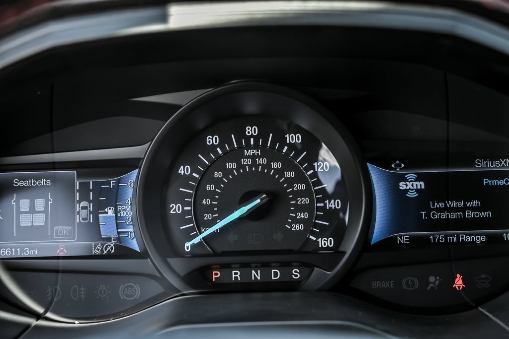 Certified 2023 Ford Edge ST-Line AWD/4WD image 21