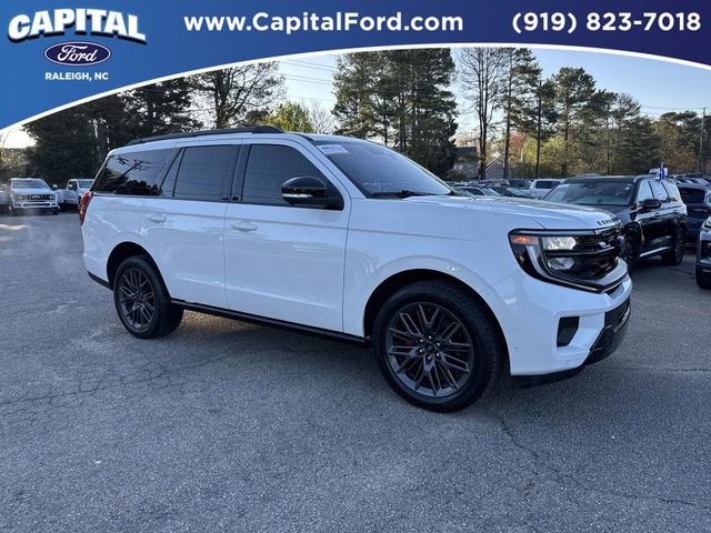 Certified 2025 Ford Expedition Platinum w/ Stealth Performance Package AWD/4WD image 2