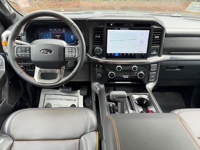 Certified 2025 Ford F150 Tremor w/ Equipment Group 402A High AWD/4WD image 8
