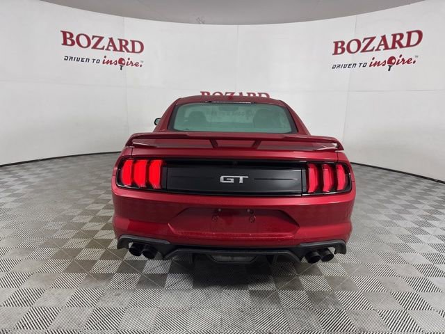 Certified 2020 Ford Mustang GT Premium w/ GT Performance Package image 7