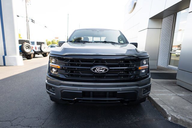 Certified 2025 Ford F150 XLT w/ Equipment Group 302A MID AWD/4WD image 7