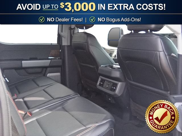 Certified 2024 Ford F250 Lariat w/ Lariat Ultimate Package AWD/4WD image 23