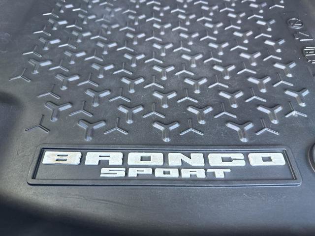 Certified 2024 Ford Bronco Sport Badlands AWD/4WD image 30