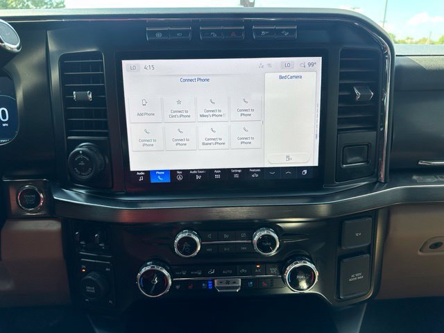 Certified 2024 Ford F250 Lariat w/ Lariat Ultimate Package AWD/4WD image 13