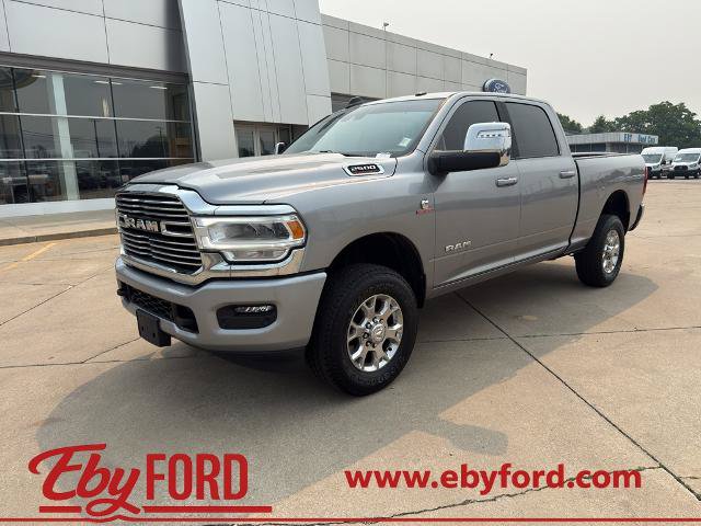 Used 2024 RAM 2500 Laramie w/ Safety Group AWD/4WD image 1