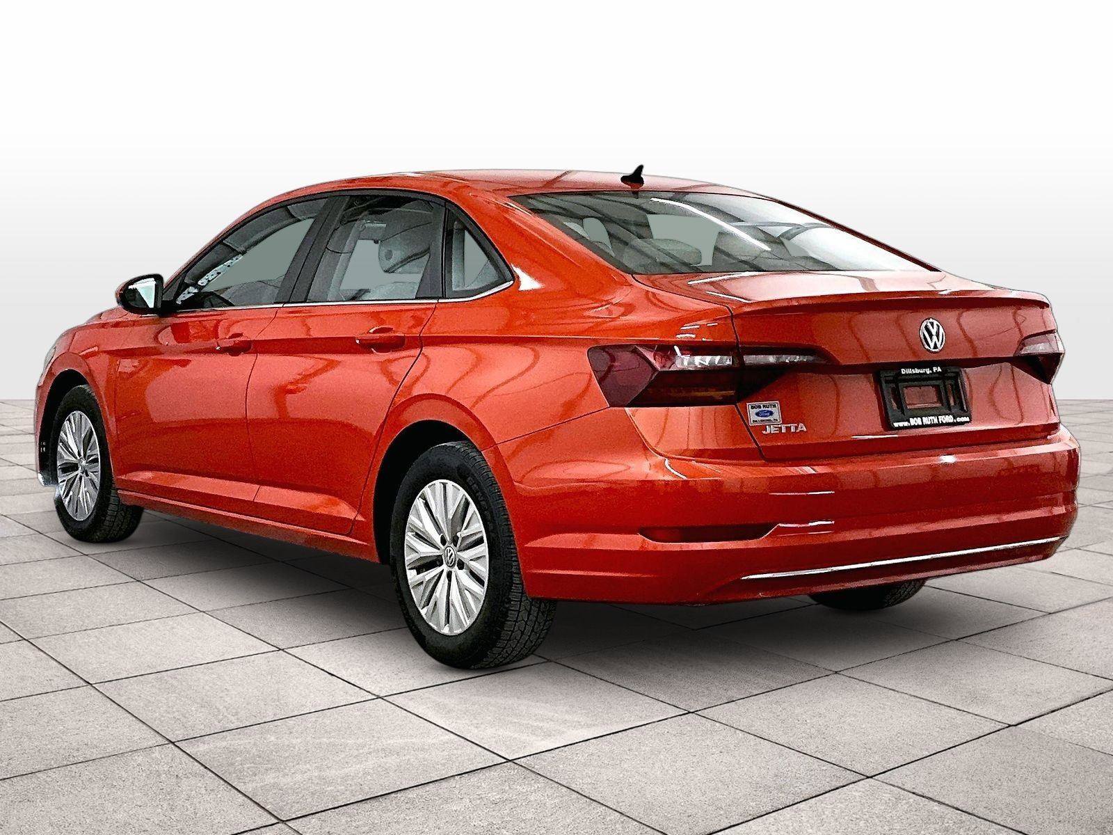 Used 2019 Volkswagen Jetta S w/ Driver Assistance Package FWD image 10
