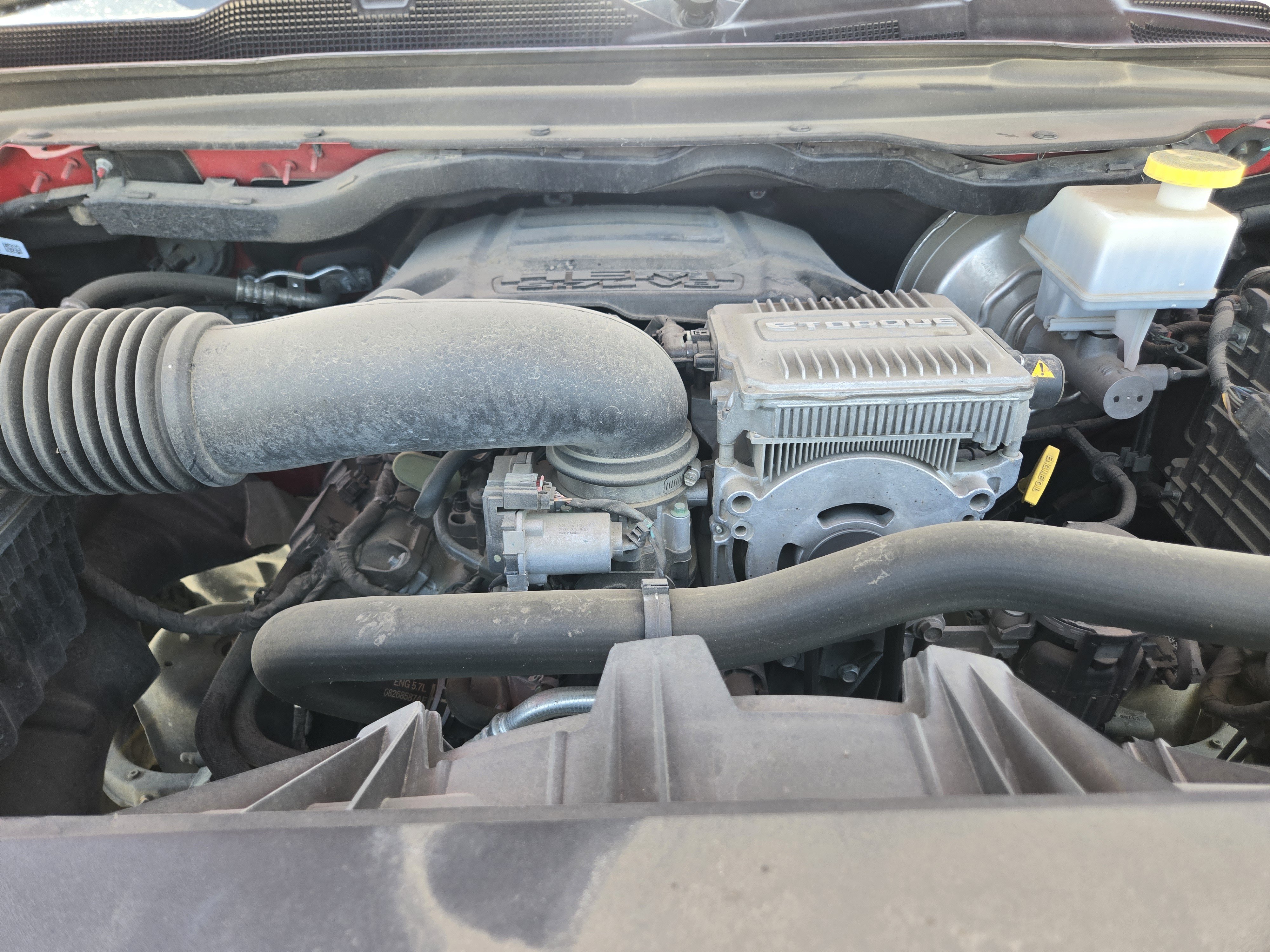 Used 2024 RAM 1500 Lone Star AWD/4WD image 28