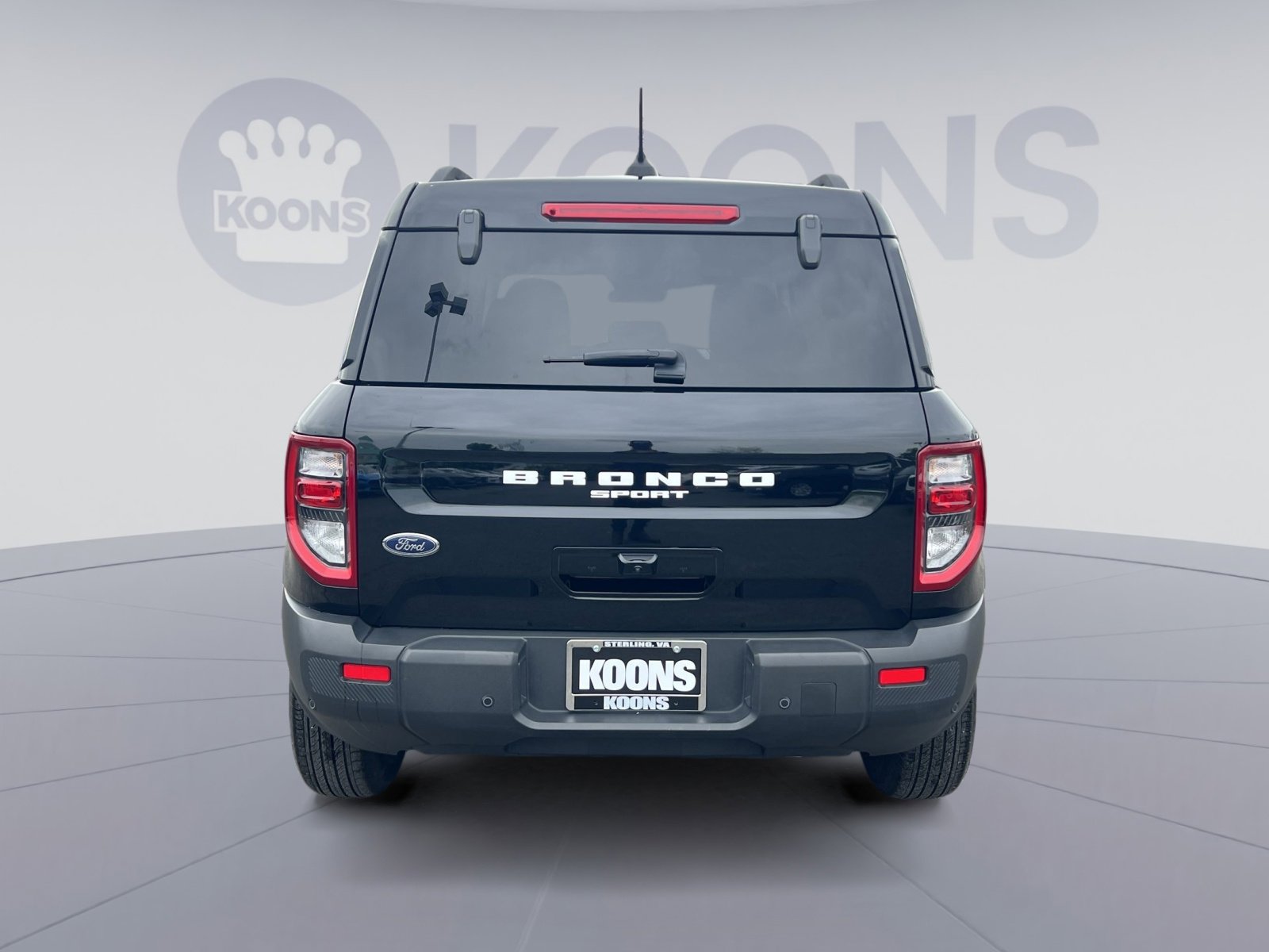 Certified 2025 Ford Bronco Sport Big Bend AWD/4WD image 10