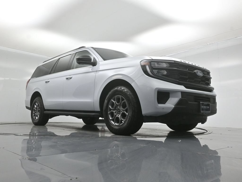 Certified 2025 Ford Expedition Max Active RWD image 44