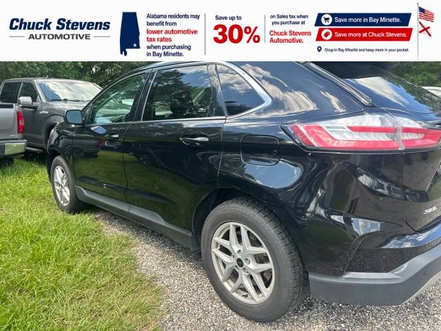 Certified 2024 Ford Edge SEL AWD/4WD image 3