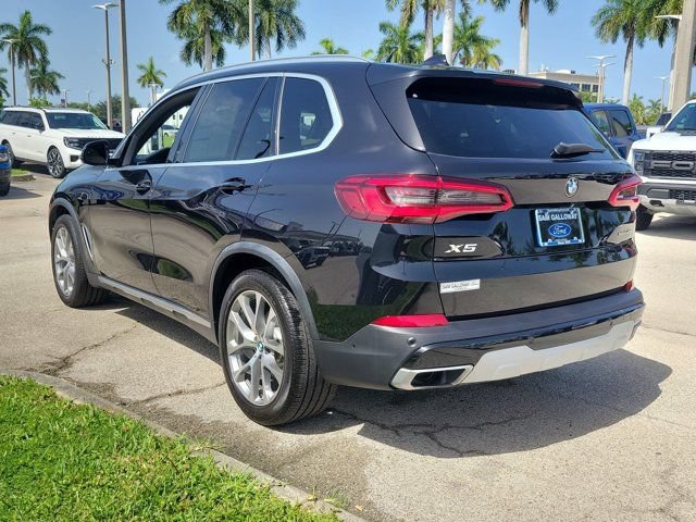 Used 2020 BMW X5 sDrive40i w/ Convenience Package RWD image 4