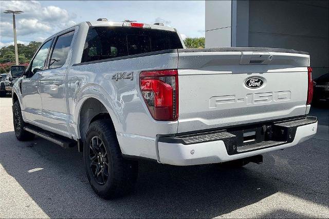 Certified 2024 Ford F150 XLT w/ Equipment Group 302A MID AWD/4WD image 4